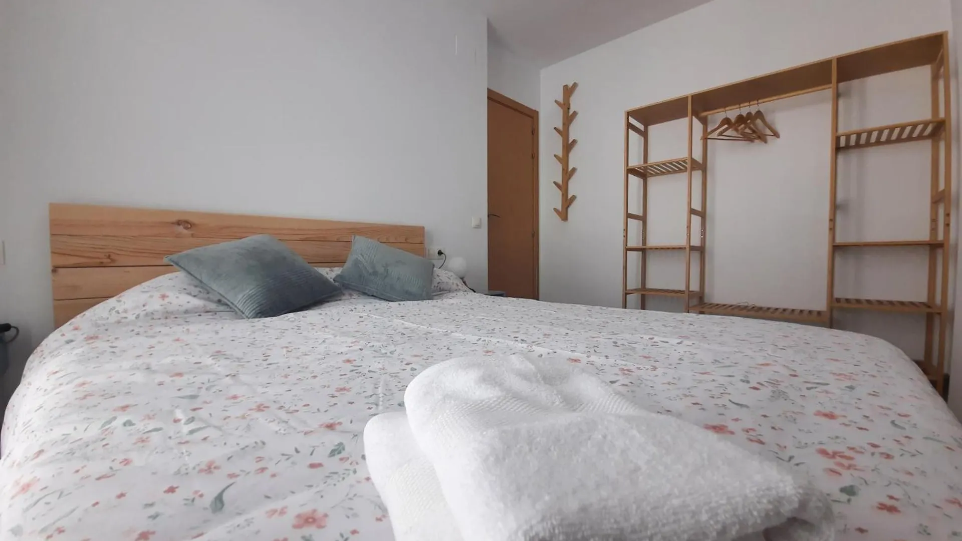 Apartament Casa Montroig 巴拉格尔 公寓